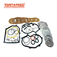 Pièces de boîte de vitesses de Transmission automatique Transpeed 01P Kit de réparation principal de reconstruction pour VW Scirocco Ford Focus Volkswagen Golf