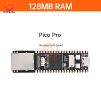 Placa de Desarrollo Micro Linux Luckfox Pico Pro/Max RV1106, Integra Procesadores ARM Cortex-A7/RISC-V MCU/NPU/ISP 128MB/256MB