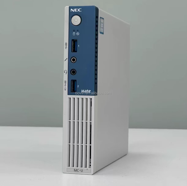 Wholesale hot sell For NEC 6 Mini PC i5/i7 6gen 8G 256G Gaming used Business Office Home Cheap Price with WIFI student Computer