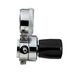 Azot Argon helyum basınç düşürücü vana hidrojen gazı W21.8 için sıcak satış basınç regülatörü - Product Image 5