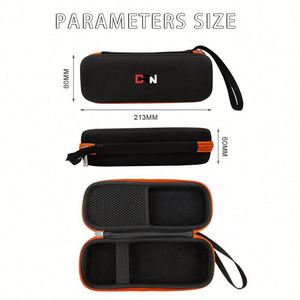 Estuche de Embalaje Impermeable de Alta Precisión para Herramientas y Accesorios de Acero Inoxidable CNC, Bolsas y Estuches para Fines Especiales - Product Image 3