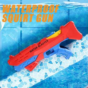 बिजली पानी बंदूक सुपर मूसलधार बारिश पानी बंदूकों शक्तिशाली स्वत: पानी शूटिंग खिलौने बच्चों को वयस्कों के लिए आउटडोर पूल खिलौना - Product Image 4