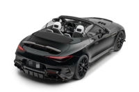 Kit carrosserie en fibre de carbone sèche de qualité supérieure, style MSY, pour Mercedes-Benz SL63 AMG 2009-2019, tuning extérieur performance