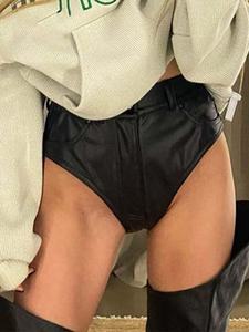 Yingli Wholesale Custom <strong>Gym</strong> and Sport <strong>Cheeky</strong> Twerk Slits <strong>Shorts</strong> - Product Image 2