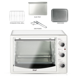 High-quality microwave oven, uniform heating, temperature control, free timing With windowable port - Product Image 3