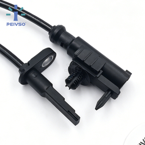 Sensor ABS OEM 47910-1BU0A, Sensor de Velocidad de Rueda Delantero Derecho para Nissan Juke 2010-2019, Repuesto de Sensor de Freno Automático # 479101BU0A - Product Image 5