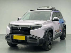 รถยนต์ไฟฟ้า BYD Titanium 3 รุ่นใหม่ล่าสุด ระบบขับเคลื่อน 4 ล้อ ระยะทางวิ่ง 501 กม. รถ SUV ระดับหรูหรา รุ่น Fangchengbao Tai3 - Product Image 1