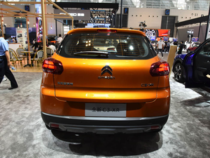 Nuevo Dongfeng Citroën <span class=keywords><strong>C3</strong></span>-XR, SUV <span class=keywords><strong>Pequeño</strong></span> de 5 Puertas, 5 Asientos, Motor de Gasolina 1.2T 116HP, Euro VI, Asientos de Aleación de Aluminio Oscuros, Luces LED - Product Image 5