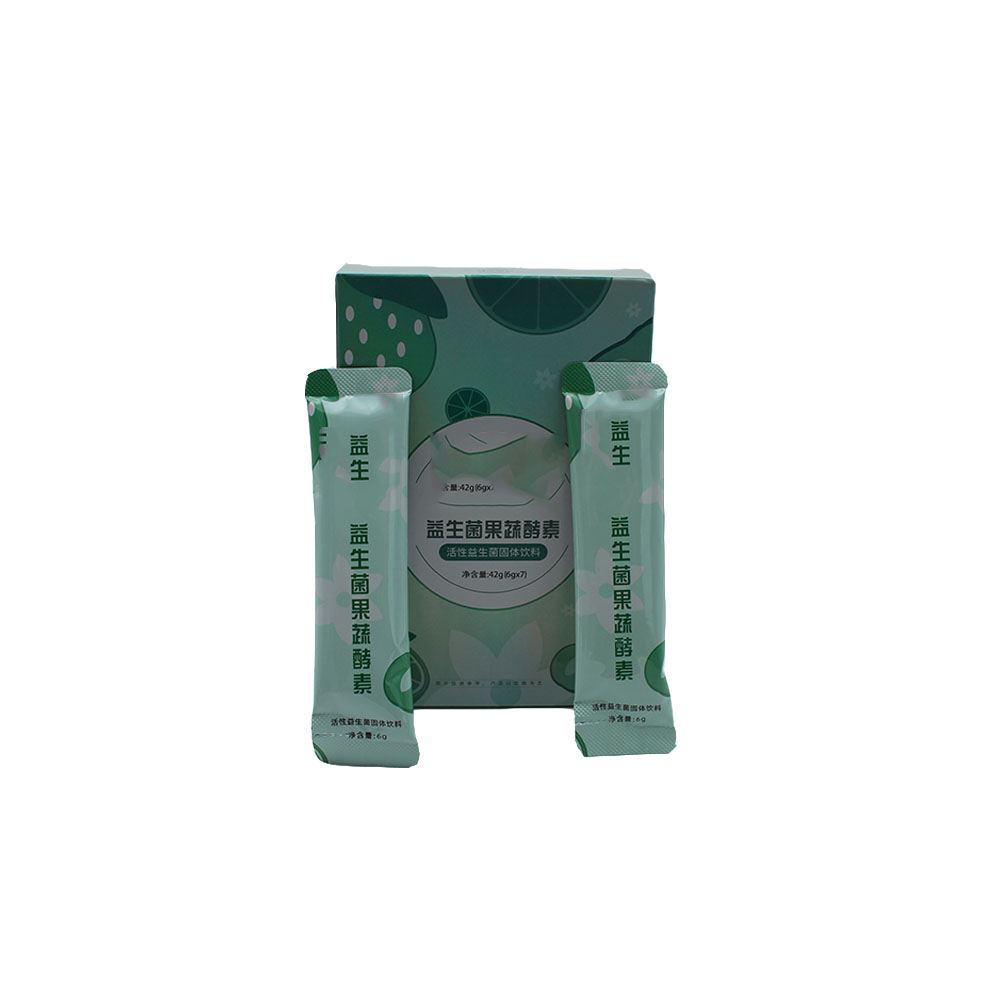 OEM fermented enzyme powder slimming detox enzyme drink probiotics immunity boost energy boost