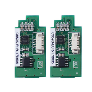 Chip <span class=keywords><strong>CLT</strong></span>-K659S per cartucce Toner <span class=keywords><strong>CLT</strong></span>-659S per Samsungs CLX-8640 Chip Reset 8650ND <span class=keywords><strong>CLT</strong></span> 659S - Product Image 2