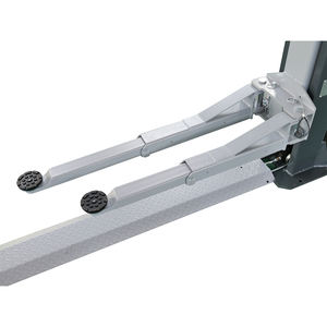 Elevadores Hidráulicos para Coches de Garaje Desbloqueo Doble Elevadores de 2 Postes Poste Corto Elevadores de Vehículos de <span class=keywords><strong>Dos</strong></span> Postes Grúa de 2 <span class=keywords><strong>Columnas</strong></span> - Product Image 4
