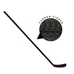 Nuevo y Avanzado Palo de Hockey sobre Hielo de Carbono P92 370G 66" 77Flex 18K Mate para Mano Derecha - Product Image 2