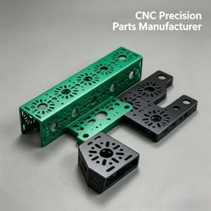 Custom Electronic <b>Enclosures</b> in Iron, Aluminum, and Stainless Steel Surface Treatment, Bending, and Precision Machining Services - Product Image 3