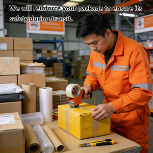 Nous offrons un transport multimodal de Yiwu et de Shenzhen (Chine) vers les États-Unis, les Pays-Bas, l'<span class=keywords><strong>Espagne</strong></span> et l'Égypte via DHL/UPS/FedEx. - Product Image 2