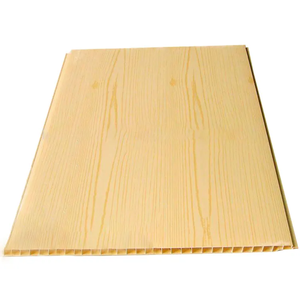 Chất lượng cao không thấm nước PVC Tấm trần cho trang trí nội thất sử dụng đục lỗ trần cho khách sạn Mall dễ dàng Trần lưới - Product Image 3