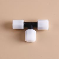 VJ Piezas alternativas Conector Tubo Tee Festo (3mm) 500-0041-194 para impresora de la serie VJ 3150