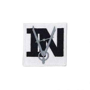 Parches Bordados Termoadhesivos con Formas Personalizadas para Reparación de Ropa y Chaquetas de Mezclilla - Product Image 3