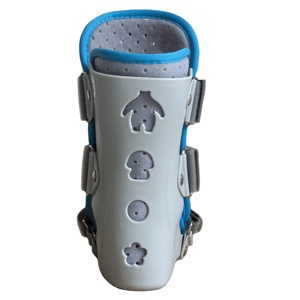 <span class=keywords><strong>Attelle</strong></span> de protection confortable Chenhai pour la rééducation des fractures de la <span class=keywords><strong>cheville</strong></span> et du pied chez l'adulte, en PP + tissu composite, gris - Product Image 3