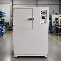 High and Low Temperature Ceramic Thermal Shock Tester Thermal Shock Resistance Test Equipment for Lab Material Test