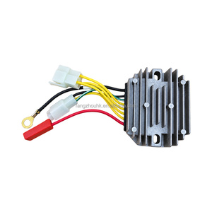 Redresseur régulateur de tension pour moto BAJAJ 175 – Pièce de rechange pour l'entretien et la maintenance électrique - Product Image 2