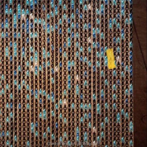 Cortina de Ducha de Aluminio Impermeable con Eslabones de Cadena, Malla Metálica Resistente a la Oxidación para Baños Modernos y Decoración de Hoteles - Product Image 3