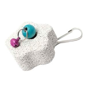 Prodotti per Pappagallini, Giocattoli per Uccelli, Pietra per Affilare il Becco per Pappagalli, Giocattolo per Uccelli, Pietra Molare, Giocattoli per Gabbia - Product Image 5