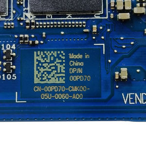 Original nuevo para Dell XPS 9380 placa base i3-10110U 00PD70 EDP35 LA-H931P - Product Image 3