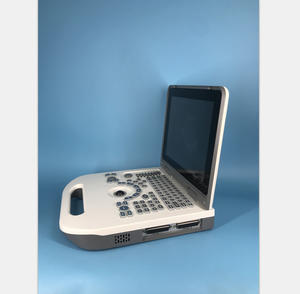 Pemindai <span class=keywords><strong>Ultrasound</strong></span> hewan rumah sakit portabel, pemindai Laptop 12.1 "untuk kehamilan hewan peliharaan portabel - Product Image 3