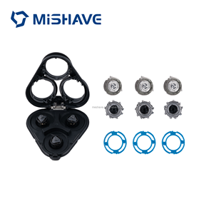 Serie S5000, venta al por mayor, soporte <span class=keywords><strong>de</strong></span> puerta <span class=keywords><strong>de</strong></span> tarjeta, <span class=keywords><strong>accesorios</strong></span> generales, reemplazo <span class=keywords><strong>de</strong></span> cabeza, Triple Blaeds <span class=keywords><strong>para</strong></span> Afeitadora eléctrica <span class=keywords><strong>Philips</strong></span> SH50 - Product Image 2