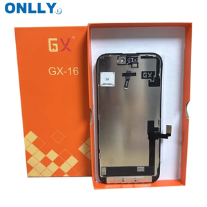 Pantallas LCD al por Mayor para iPhone 13 Pro, 14 Pro, 15 Pro, 11, 12, 13, 14, 15 Pro Max, Pantalla Gx Incell TFT LCD - Product Image 2