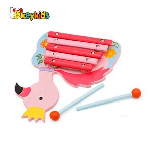 Nouveau musical licorne en bois <span class=keywords><strong>xylophone</strong></span> pour enfants W07C085 - Product Image 5
