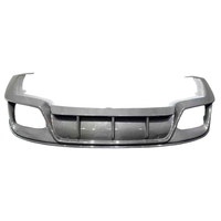 Diffuseur arrière en fibre de carbone sèche de style OC de haute qualité, kit carrosserie pour Porsche Panamera 976 2024+