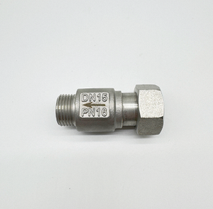 नई सर्वश्रेष्ठ बिक्री ठोस उच्च तापमान प्रतिरोध स्टेनलेस स्टील फ्रंट गेज वाल्व - Product Image 1