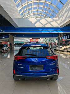 Interior Customization Service Is Available for China Used Cars Acuras CDX 2017 <strong>2018</strong> Gasoline Cars Cheap Big <strong>Space</strong> <strong>5</strong>-seater SUV - Product Image 4