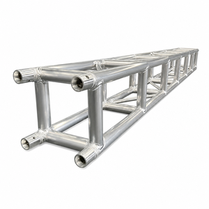 Prix <span class=keywords><strong>d</strong></span>'usine – Treillis modulaire en alliage <span class=keywords><strong>d</strong></span>'aluminium 400*600mm pour scène événementielle, éclairage et affichage, certifié TUV, charge 500kg - Product Image 6