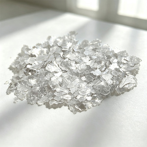 Scaglie di <span class=keywords><strong>Mica</strong></span> Naturale Premium, Fogli Decorativi per Pavimenti in Resina Epossidica, Rivestimenti per Pavimenti in Calcestruzzo, Decorazione per Pareti - Product Image 2