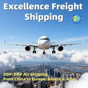 Spedizione Aerea Rapida Agente di Spedizione Zhenjiang Ningbo Shanghai Spedizioniere DDP dalla Cina a Haifa Asdod Tel Aviv Tesaloniki - Product Image 4