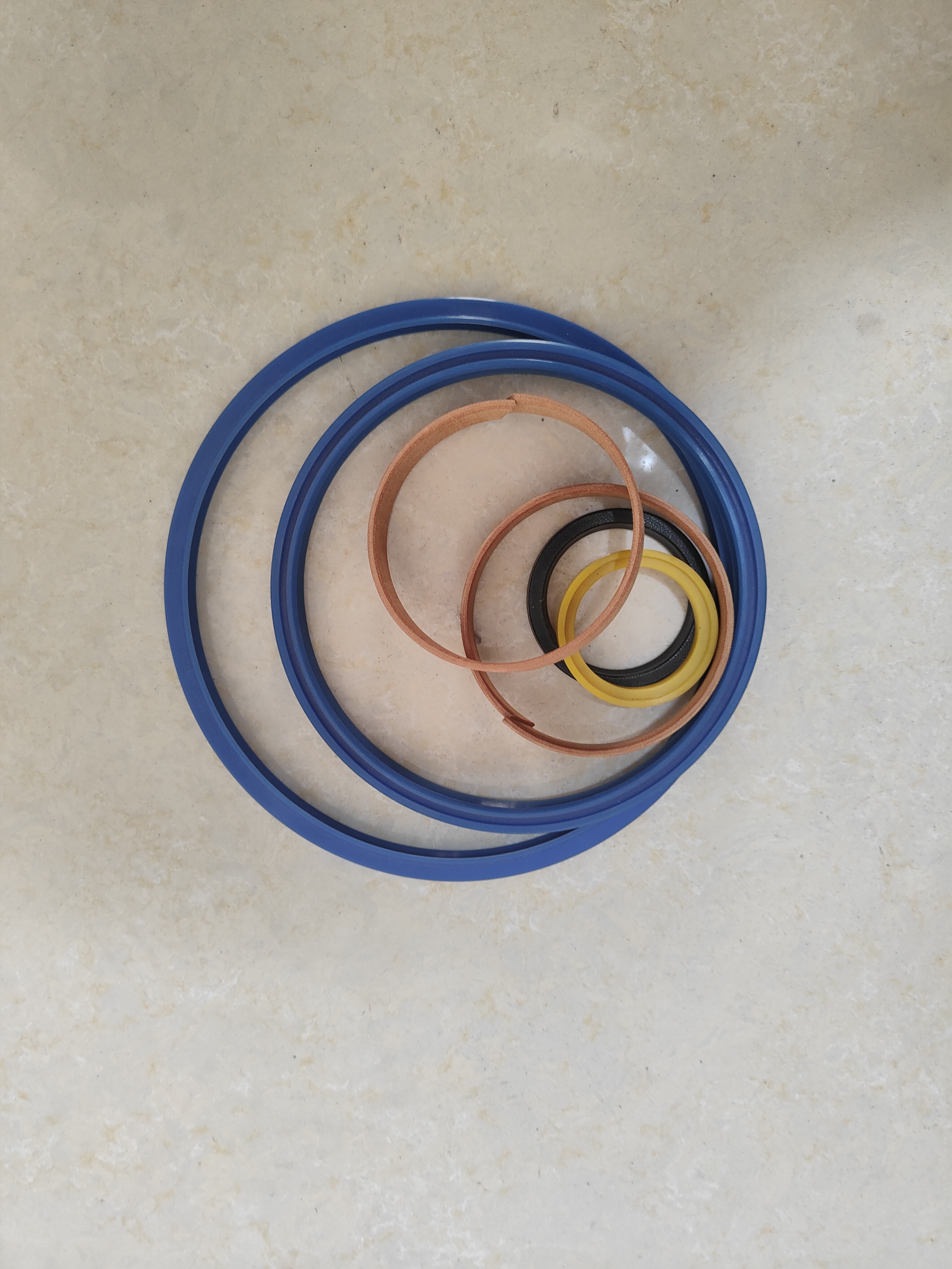 hydraulic cylinder repair