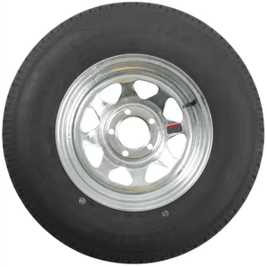 China Factory Wettbewerbs fähiger Preis mit hochwertigen Anhänger rädern und Felgen - Product Image 1
