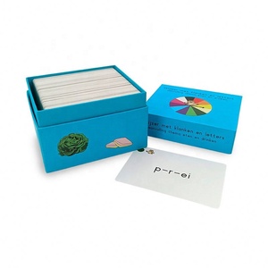 Ensemble <span class=keywords><strong>de</strong></span> cartes flash d'apprentissage du néerlandais personnalisables pour le vocabulaire des aliments et des boissons - Product Image 3