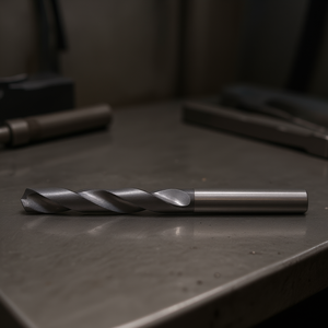 Ttake Carbide Drill Bit Nano TiAlN Coated 5xD For Stainless Steel And Superalloys - Product Image 3