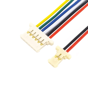 Bộ dây nối tùy chỉnh JST cho đèn LED và thiết bị điện tử - Product Image 2