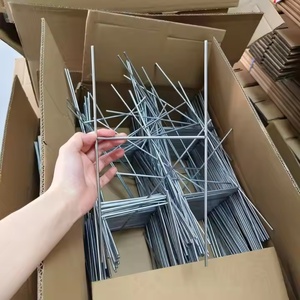 ป้ายโฆษณาพิมพ์ลายตามสั่งขายส่ง ความหนา 2 มม.-10 มม. ทำจากแผ่นพีพี พร้อมเสาเหล็กตัวเอช สำหรับอสังหาริมทรัพย์เชิงพาณิชย์ - Product Image 3