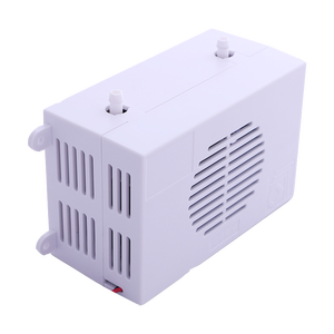 Высокая стоимость покупки O3 трубчатый встроенный охлаждающий вентилятор DC 12 В озоновый модуль 500 мг для обеззараживания воздуха и воды - Product Image 2