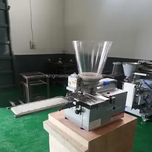 Máquina de fechamento semi automático gyoza máquina japonesa de manequim que faz o preço da máquina nos eua