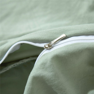 Vente en gros directe d'usine, ensemble <span class=keywords><strong>de</strong></span> literie en polyester à pompons, 3 pièces, <span class=keywords><strong>avec</strong></span> taies d'oreiller, <span class=keywords><strong>housse</strong></span> <span class=keywords><strong>de</strong></span> <span class=keywords><strong>couette</strong></span>, adapté à la chambre à coucher - Product Image 2