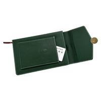 Gran oferta, cuaderno de PU de tres pliegues, organizador diario de tapa dura de negocios, diario de oficina, planificador de viaje personalizado
