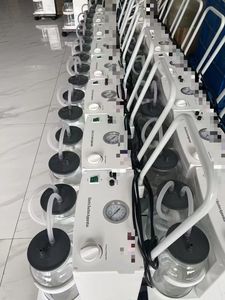 Aparelho de Sucção Elétrica Yuwell 7A-23D 160VA AC 110-220V 60dB Dispositivo de Sucção de Pressão Negativa para Salas de Cirurgia - Product Image 6