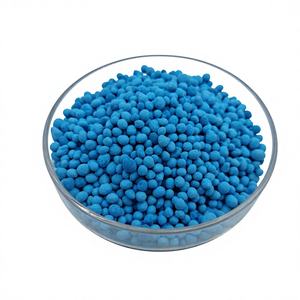 <span class=keywords><strong>Engrais</strong></span> granulaire NPK de couleur bleue à bas prix 15-15-15 20-20-20 <span class=keywords><strong>Engrais</strong></span> composé - Product Image 1