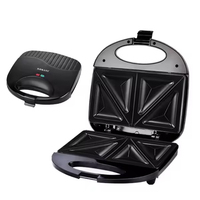 Grille-pain multifonctionnel électrique à double face chauffante pour la maison